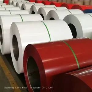 Prepainted Aluminium Coil thumbnail-3