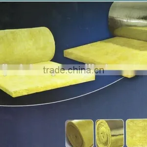 SGS Glass Wool Sound Proof Thermal Insulation thumbnail-2