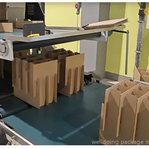 Full Automatic Partition Assembling Machine | WELLDOING thumbnail-2