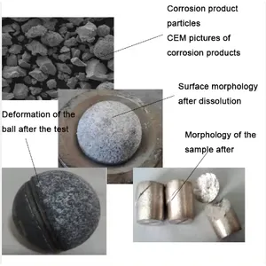 Hydraulic Fracturing Dissolvable Metallic Frac Balls thumbnail-2