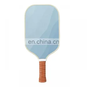 Carbon Fiber Pickleball Paddles With 13mm (0.51