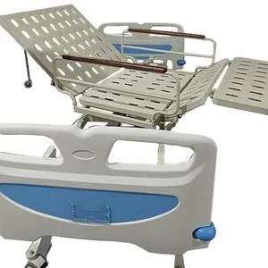 Multi-function Rotating Hospital Bed thumbnail-1
