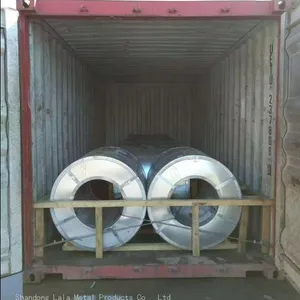 Z90 Hot DIP Cold Rolled Textured Exterior Pre-painted Galvanized Steel Coil thumbnail-4