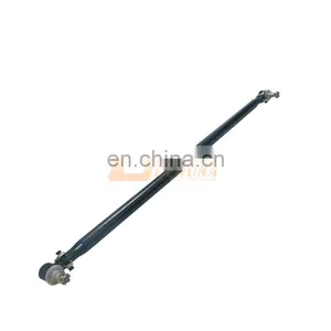 Sinotruk Howo T5G T7H TX Sitrak C5H C7H Truck Spare Parts AZ9112430003 Howo 6*4 1550mm Transverse Steering Rod thumbnail-1