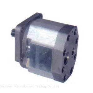 Engineering Vehicle Hydraulic Gear Pumps Manufacturer CBNZQ-F5 thumbnail-1