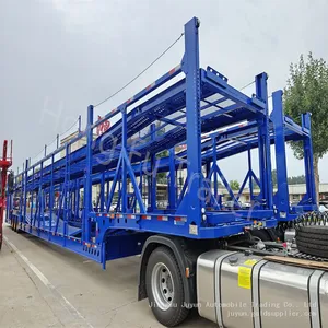Car Prices European Semi-trailer Russian Specific Vehicles Export Trade thumbnail-4