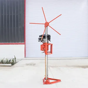 Small Portable Exploration Sampling Drilling Machine Makes Geological Exploration Easier thumbnail-4