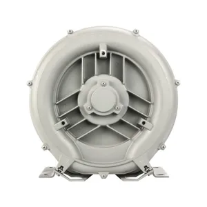 2200w Best Quality Three Phase Single Stage Side Channel Blower Air Vacuum Pump thumbnail-1