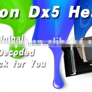 Bursa DX5 Print Head , 1440 Nozzles Print Head , Water Base Dx5 Head thumbnail-4