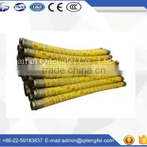 Schwing Concrete Pump Straight Rubber Hose thumbnail-5