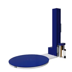 Automatic Pallet Wrapping Machine Can be Customized According to Customer's Needs thumbnail-1
