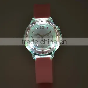 China Supplier Kid Watch Light up Kid Watch Waterproof Brand Kid Watch 62011 thumbnail-5