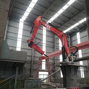 China Factory YZH Rockbreaker Boom System thumbnail-1