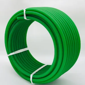Rough Surface Antistatic Polyurethane Conveyor PU Round Belts Power Transmission Parts thumbnail-2
