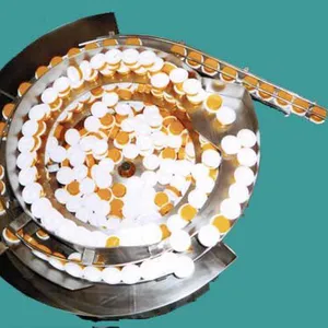 HUILIDE Vibratory Bowl Feeder for Caps thumbnail-1