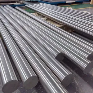 Titanium Rod Factory Direct Price High Strength Ta2 / Gr2 Pure Titanium Rod for Industrial thumbnail-5