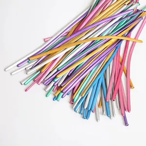 Wholesale 100pcs a Pack Cb260 Colorful Latex Helium Modeling Party Diy Magic Long Balloon for Birthday Decoration thumbnail-5