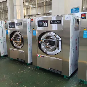 Hotel Laundry Equipment Commercial Laundry Machines Textile Laundry Equipment thumbnail-1