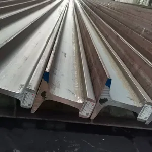 Inner Mongolia Baogang Group P65 Steel Rail thumbnail-1