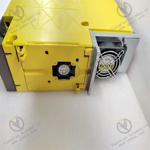 Versatile A06B-6240-H208 Servo High-Performance Amplifier Module thumbnail-2
