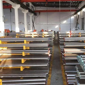 Supply S31254/S39042stainless Steel Bar Round Bar NO.1/8K Bright Rod Stainless Steel Bar Bright Bar GB /JIS /UNS/ASTM thumbnail-5