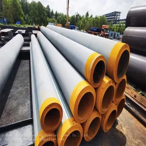 Water Wall Tube X20CrMoV11-1 Alloy Steel Pipe High Temperature Resistant Wear Resistant Industrial Systems thumbnail-5