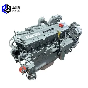 New Deutz BF6M2012C Engine Cylinder 4-stroke Original Water-cooled Generator thumbnail-1