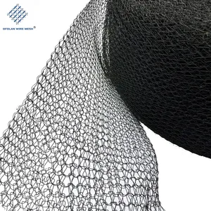 Zirconium Gas-liquid Filter Screen Filter Screen Foam Breaking Screen Foam Screen Foam Removing Screen Mist Removing thumbnail-3