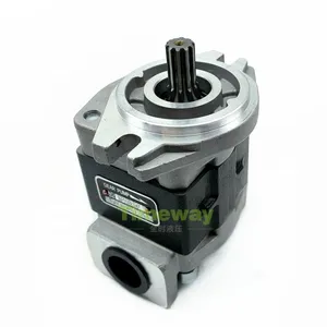 SGP1A Series Hydraulic Pumps SGP1A30L936M Gear Pump for Lorry-mounted Crane thumbnail-4