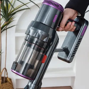 Large Suction Carpet Cross-border Handheld Small Vacuum Cleaner, Strong Suction Cat Hair Magic Vacuum Cleaner（Wechat:13510231336） thumbnail-1