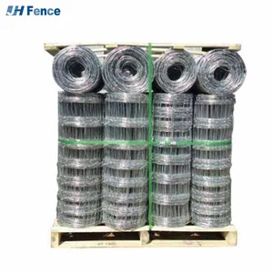 Cattle Panel, 14 Gauge Heavy Farm Fence, 4ft 328ft Galvanized Cattle Fence, Livestock Fence, Cattle Farm Fence thumbnail-1