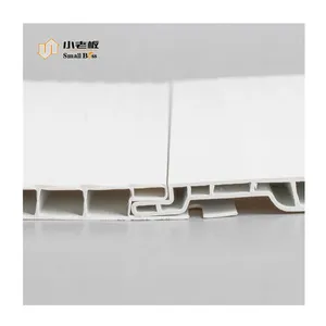 High Gloss Fireproof PVC Panel for Wall and Ceiling of Car-wash Wall and Roof thumbnail-1