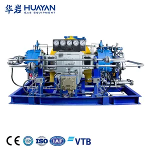 Corrosion Resistant Zero Leakage Diaphragm Argon Nitrogen Hydrogen Compressor CO2 Gas Compressor thumbnail-3