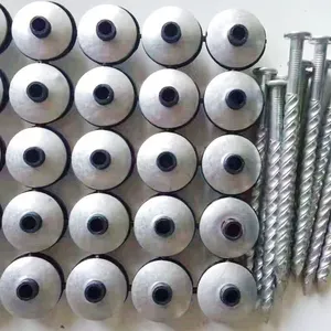 Factory Direct IBR Nails - Custom Sizes Available With Technical Support thumbnail-1