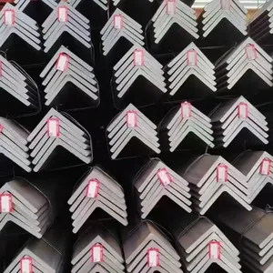 Steel Angle＆Galvanized Angle Steel，Q235B, Q355B, S235JR, S355JR, A36, A572 Gr50 thumbnail-4