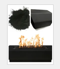High Heat Resistant Powder Coating | Durable Thermal Protection thumbnail-1
