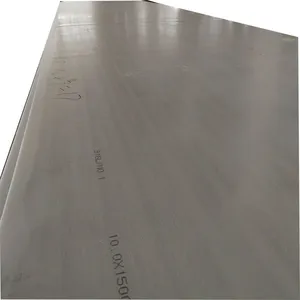 China Supply 316L Stainless Steel Sheet Plate for Construction or Decoration thumbnail-3