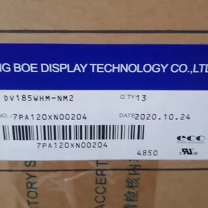 Supply of DV185WHM-NM1 BOE Technology NM2 18.5-inch LCD Screen With LED, Kai-Xian, Pufen, High Resolution, High Brightness thumbnail-5