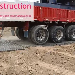 Modular Road Paving Pads, Build Safe Construction Passages Rapidly thumbnail-5