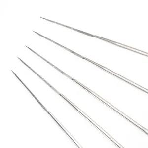 Free Sample Artificial Leather Needle Felting Nonwoven Conical Needle for Needlework Enthusiasts thumbnail-5