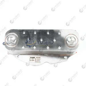 Original XCMG Parts Oil Cooler (61500010334) for GR180/LW500F/LW500FN thumbnail-4
