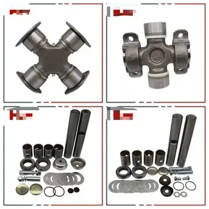 Truck Universal Joint for JAPANESE VEHICLES KP512 KP519 KP520 KP521 KP522 KP523 KP524 KP530 KP535 KP536 KP538 MITSUBISHI thumbnail-1