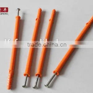 New Plastic Insulation Fixing Nails With Plastic Core,steel Nail (factory) thumbnail-6