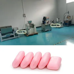 Bar Laundry Soap Making Machine Small Line Production thumbnail-3