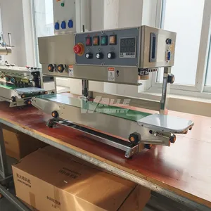 Industrial Quantitative Packaging Machine Fertilizer Granule Packer thumbnail-1