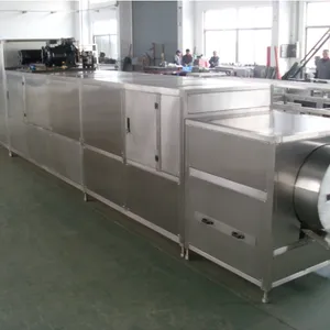 China Big Factory Good Price Mini Ball Chocolate Bean Making Machine thumbnail-5