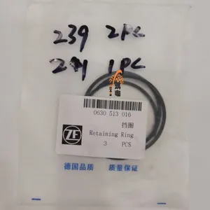 Original ZF 0637835515 Retaining Ring For Wheel Loader Spare Parts. thumbnail-1
