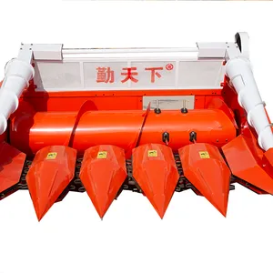 Special Grain Harvesting Header, Wear-resistant Cutting Head for Fast Harvesting of Rice and Sorghum in Large-Area Farmland thumbnail-3