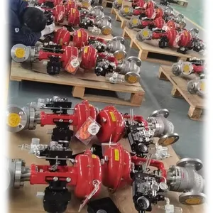 3-Way Proportional Control Valve With Modbus RTU Communication thumbnail-5