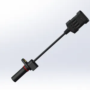 Manufacturer of L35 L45mm AC Motor Encoder, Speed Direction Sensor for Forklift Parts & New Energy Vehicles thumbnail-4